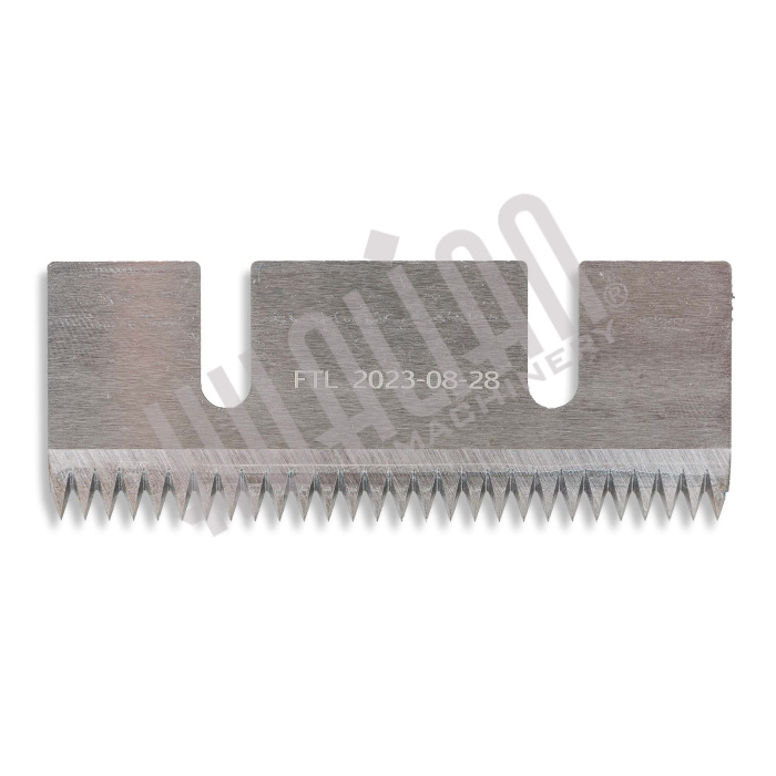 Отрезной нож для FXJ-6050/DZF-5050 75 мм (Sealing knife blade FXJ-6050 3 inch) Hualian - Купить с доставкой по всей России