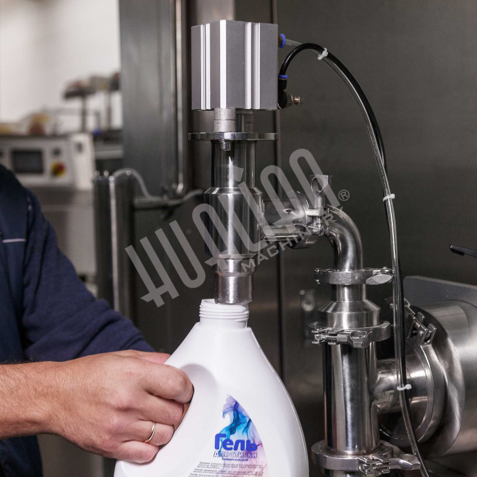 Дозатор поршневой LPF-5000T Hualian - Купить с доставкой по всей России - 4