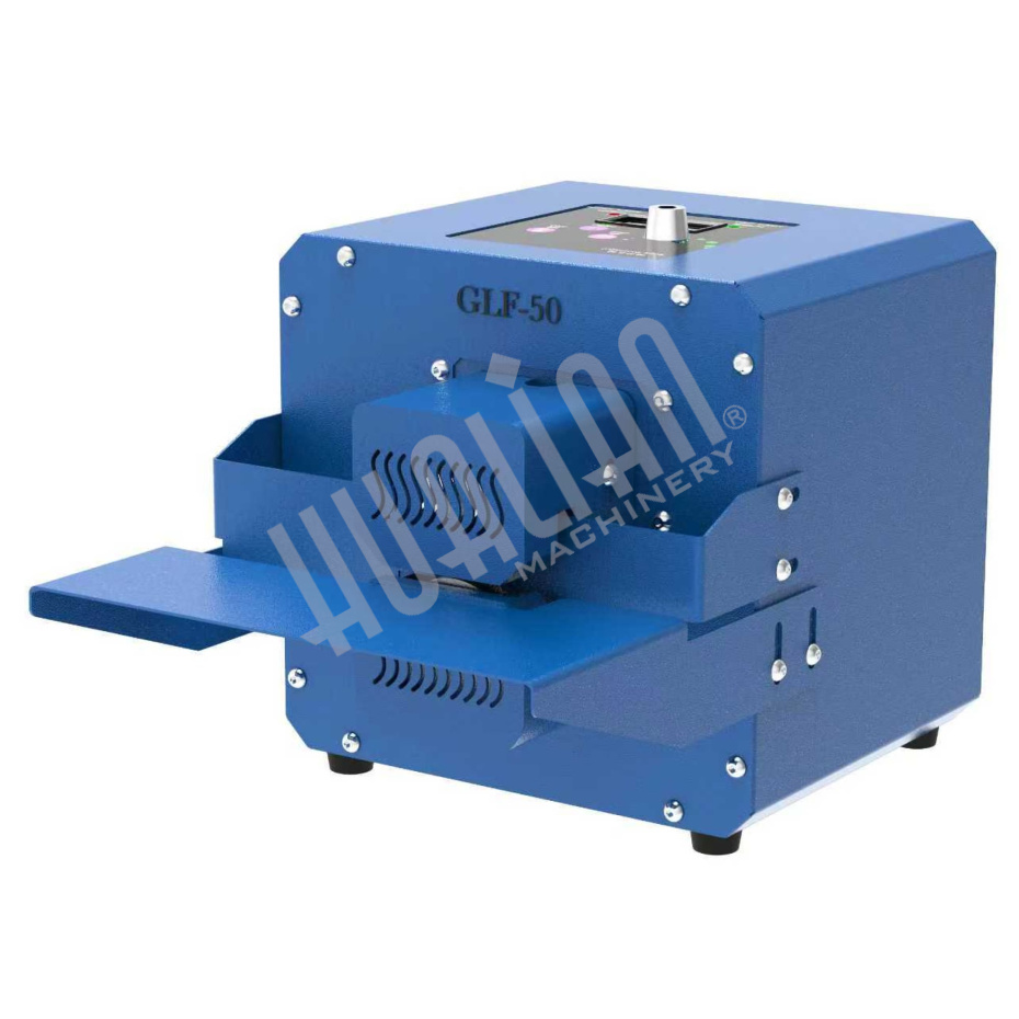 Роликовый мини запайщик HLGLF-50 Hualian - Купить с доставкой по всей России - 2