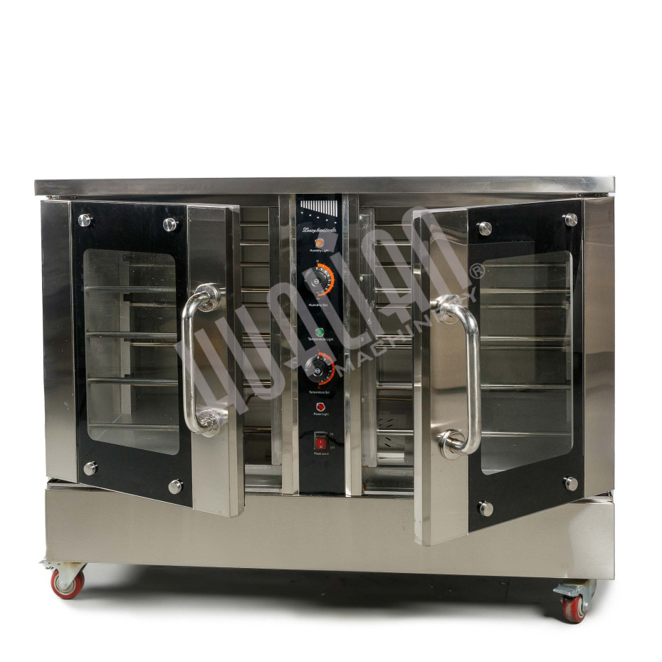 Расстоечный шкаф FJ-10T (лист 600*400 мм, 10 уровней) Hualian - Купить с доставкой по всей России - 2