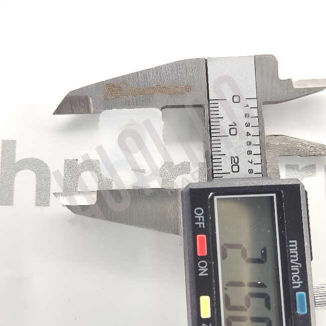 Уплотнительная резина  на крышку для вакуумных аппаратов (16×20.5 мм) Hualian - Купить с доставкой по всей России