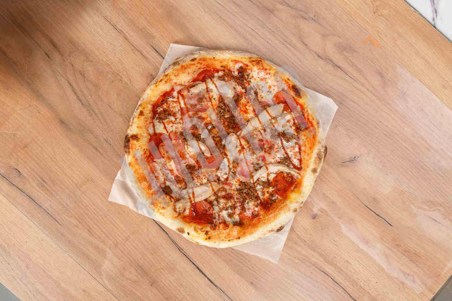 Печь для пиццы HEP-1ST (1 ярус) Hualian - Купить с доставкой по всей России - 13