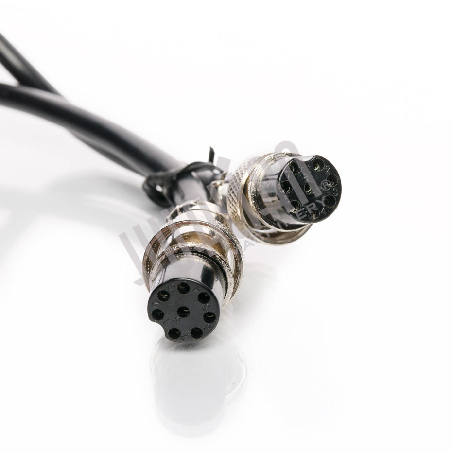 Кабель межблочный MY-812/HP-241 Hualian - Купить с доставкой по всей России - 3