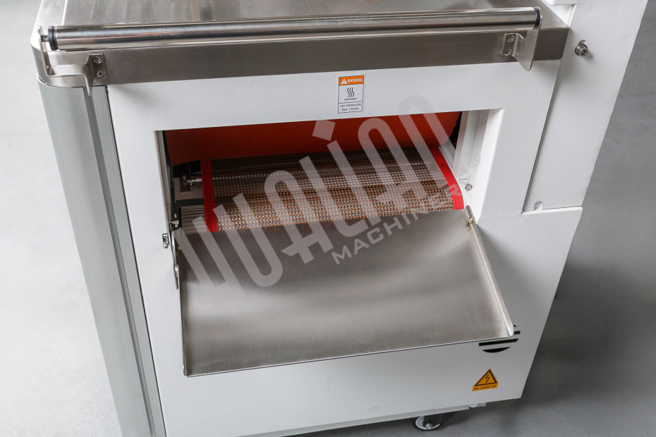 Компактный термоусадочный аппарат BSL-400 Hualian - Купить с доставкой по всей России - 17