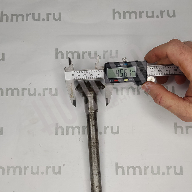 Вал-шестерня для JGL (2-5) Hualian - Купить с доставкой по всей России - 3