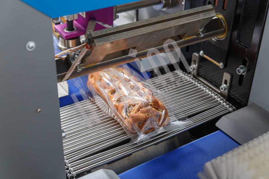 Встраиваемый ТТО принтер HL-X5 (53 мм, станина 500 мм для гориз. маш.) Hualian - Купить с доставкой по всей России - 20