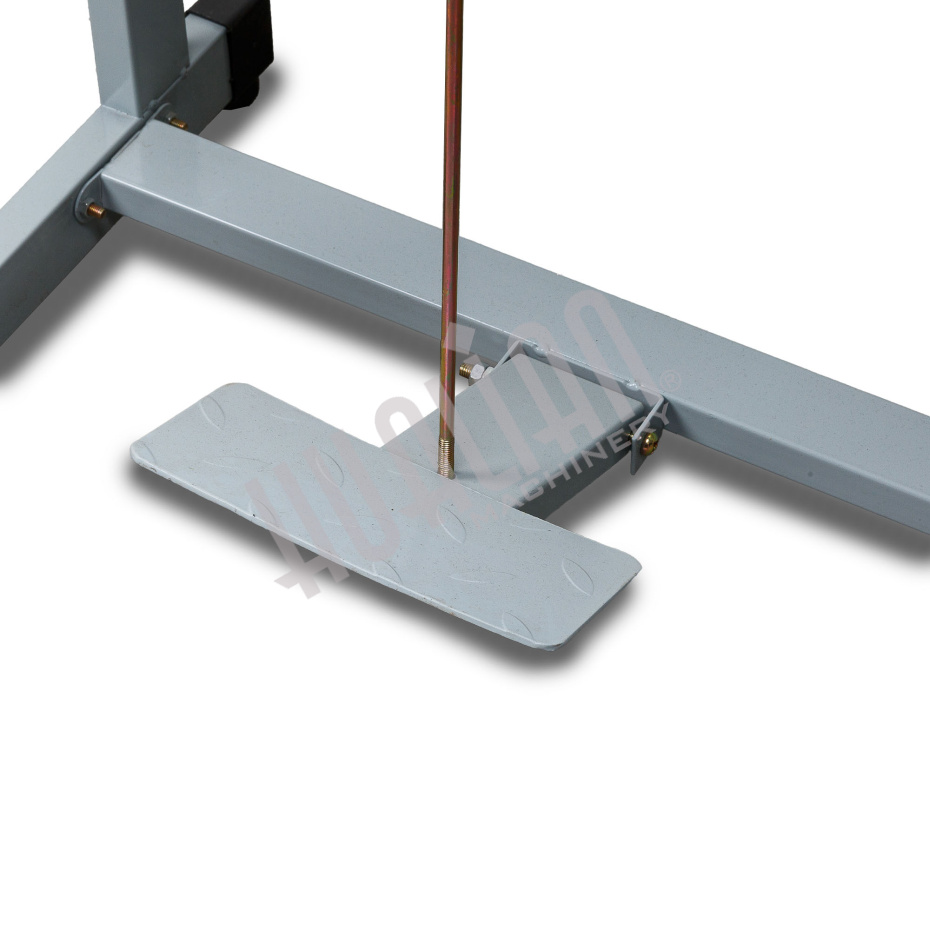 Ножной импульсный запайщик с обрезкой SFTD-400 Hualian - Купить с доставкой по всей России - 11