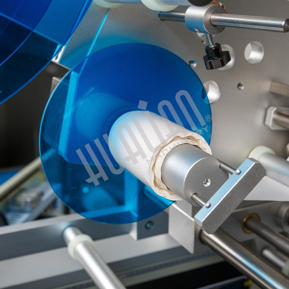 Этикетировщик плоской тары c датером (4 строки по 10 символов) HL-816 Hualian - Купить с доставкой по всей России - 8