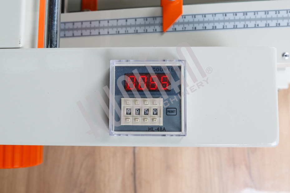 Фальцевальная машина ZE-8 Hualian - Купить с доставкой по всей России - 19