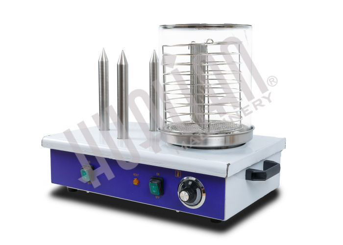 Аппарат для приготовления хот-догов HHD-03 Hualian - Купить с доставкой по всей России