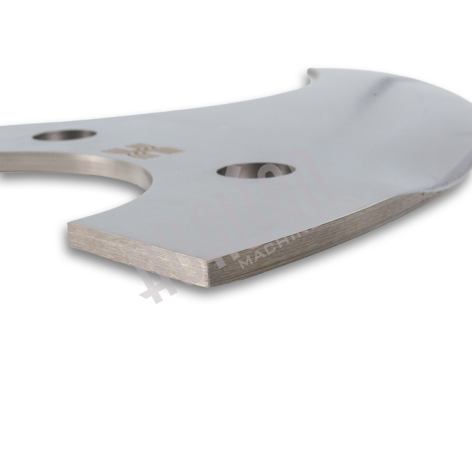 Комплект ножей к куттеру ZBZ-200II Hualian - Купить с доставкой по всей России - 2