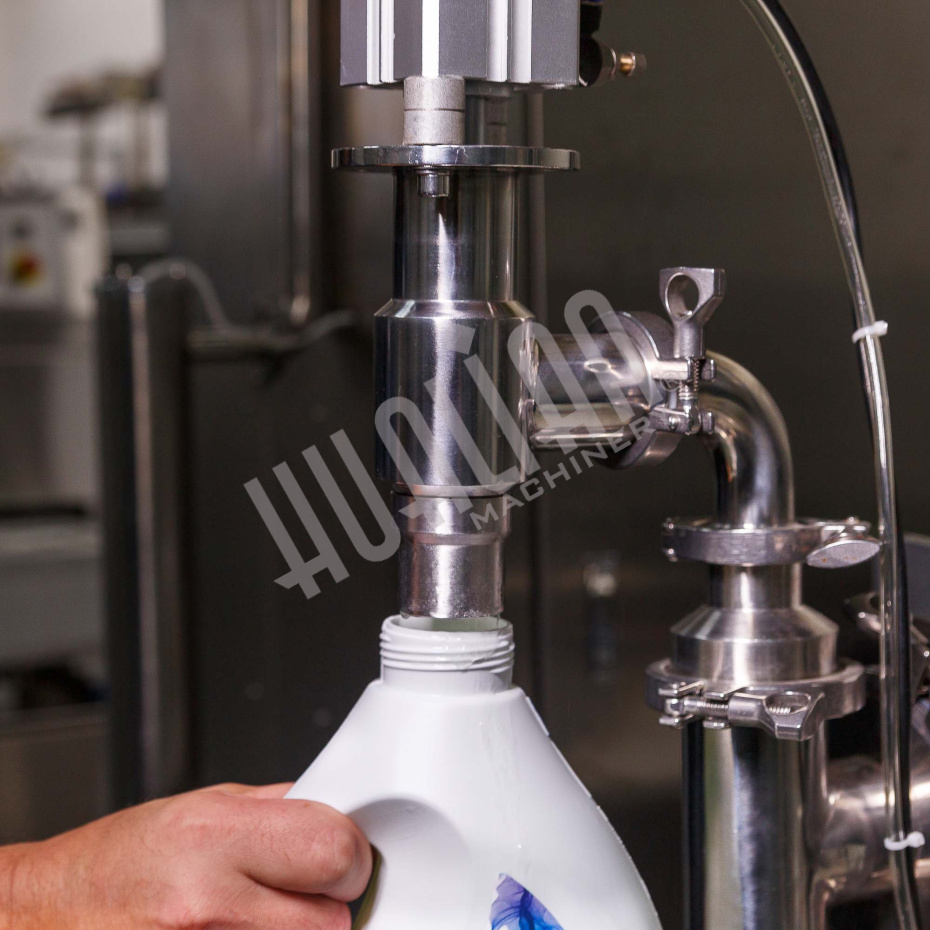 Дозатор поршневой LPF-5000T Hualian - Купить с доставкой по всей России - 6