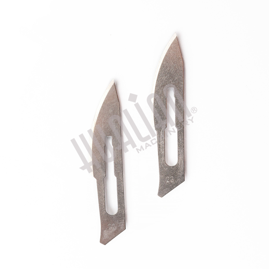 Нож (комплект 2 шт.) для запайщиков серии SFTD Hualian - Купить с доставкой по всей России - 2