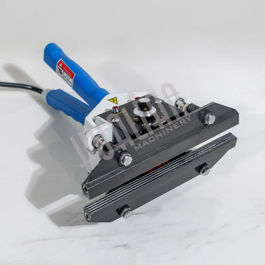 Ручной запайщик постоянного нагрева (клещи) FKR 300 Hualian - Купить с доставкой по всей России - 13