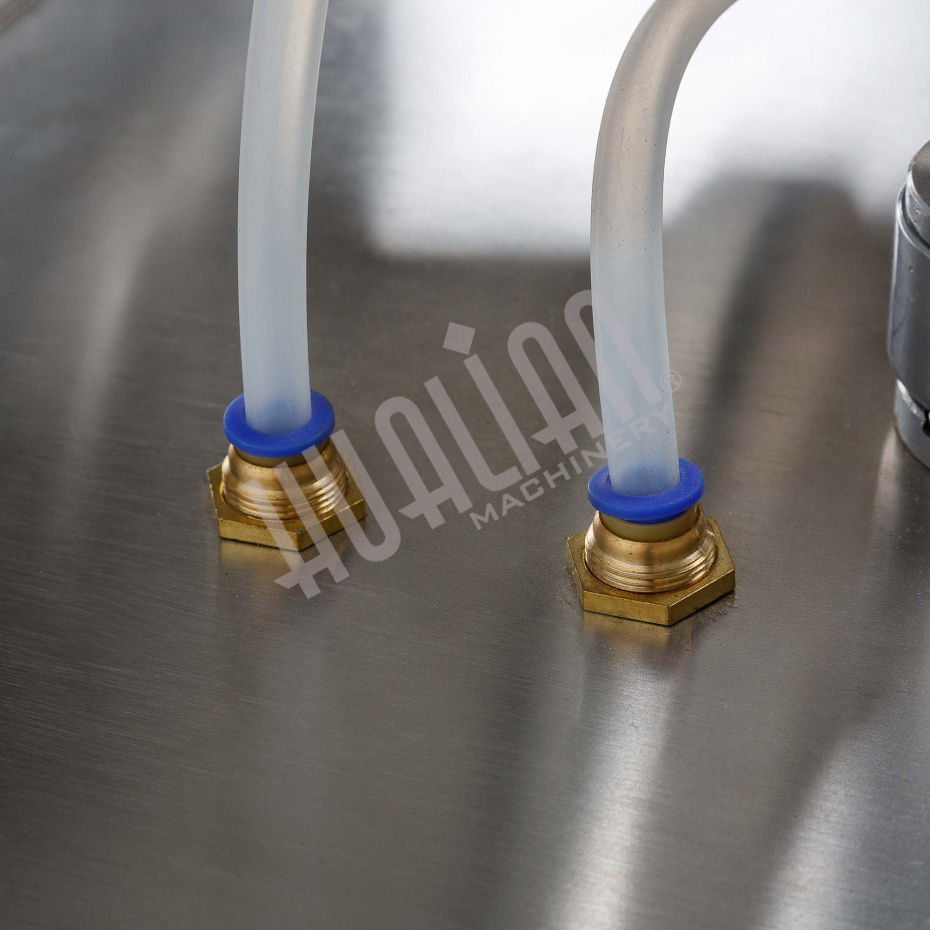 Пельменный аппарат JGL-135-6A (14-15 гр.) (100х52х8) Hualian - Купить с доставкой по всей России - 27