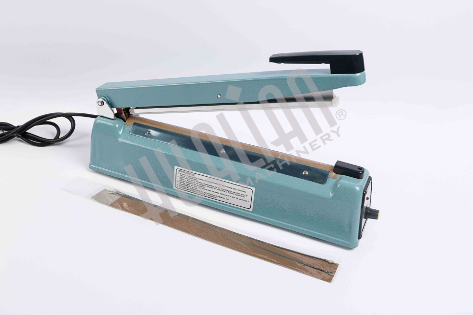 Ручной запайщик пакетов FS-300 IRON LOW COST Hualian - Купить с доставкой по всей России - 7