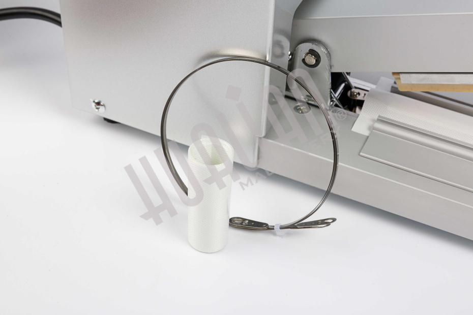 Ручной аппарат для запечатывания пакетов FS-800H Hualian - Купить с доставкой по всей России - 6