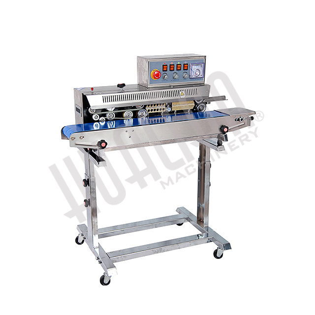 Роликовый конвейерный запайщик FR-980III Hualian - Купить с доставкой по всей России