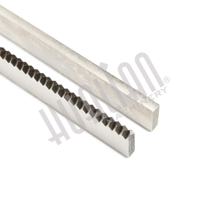 Комплект (нож+ответная часть) для DXDZ-400D Hualian - Купить с доставкой по всей России