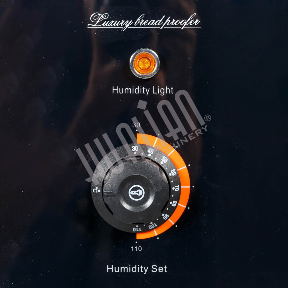 Расстоечный шкаф FJ-10T (лист 600*400 мм, 10 уровней) Hualian - Купить с доставкой по всей России - 8