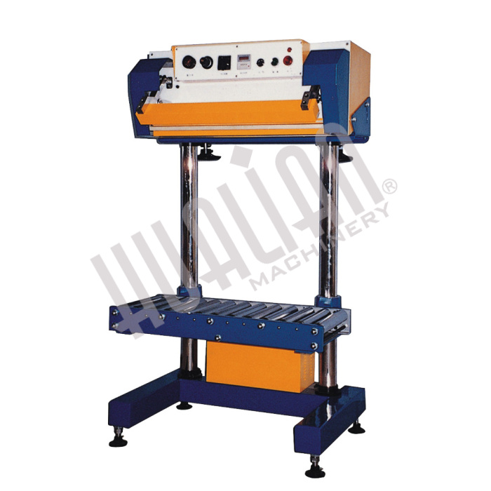 Пневматический запайщик с двухсторонним нагревом QF-1000L/S Hualian - Купить с доставкой по всей России