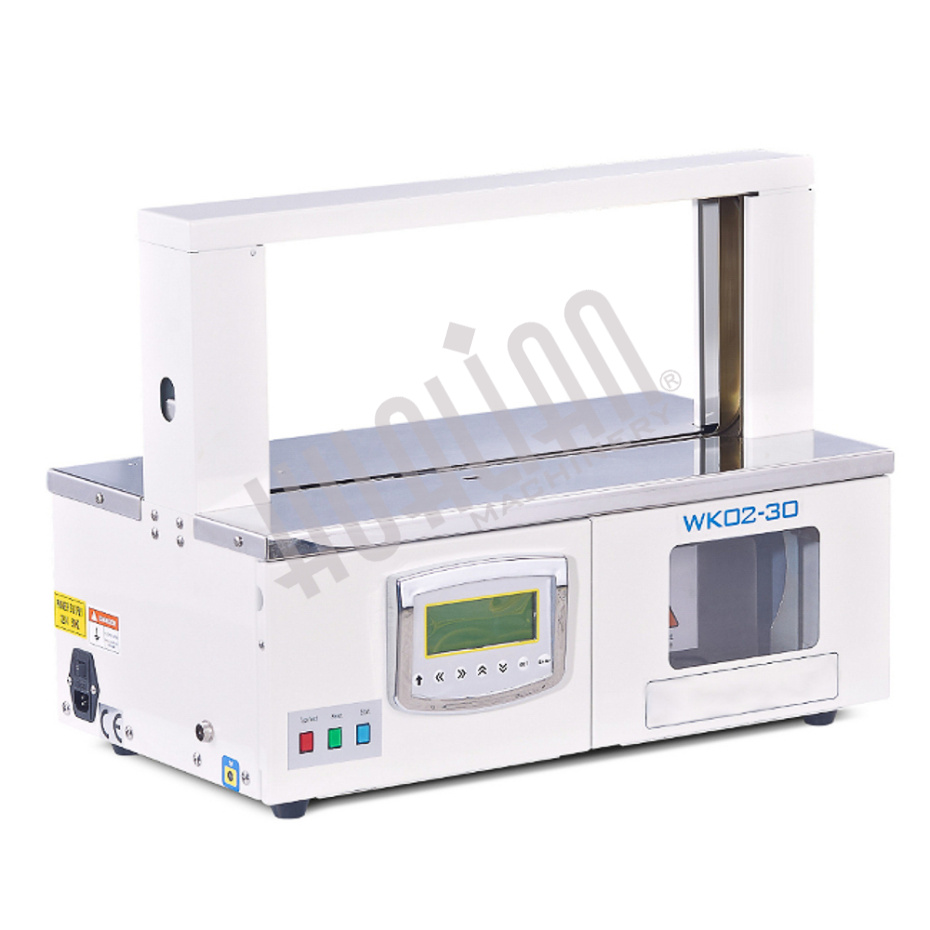 Обандероливающая машина WK02-30 Hualian - Купить с доставкой по всей России - 2