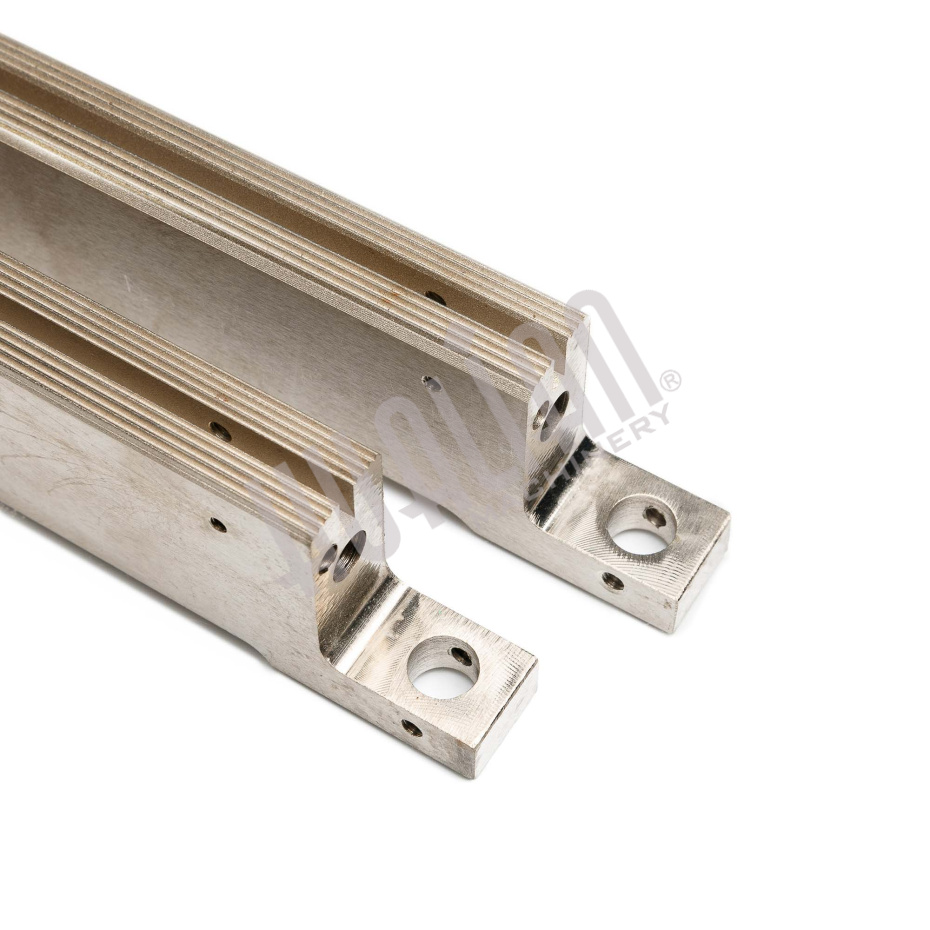 Комплект запаечных губок для DXDZ-400D Hualian - Купить с доставкой по всей России - 6