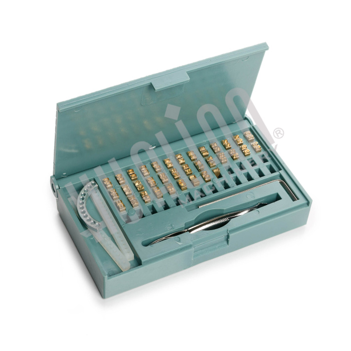 Комплект литер для MY-380F/812A/812G (10,5 PT тип T) Hualian - Купить с доставкой по всей России