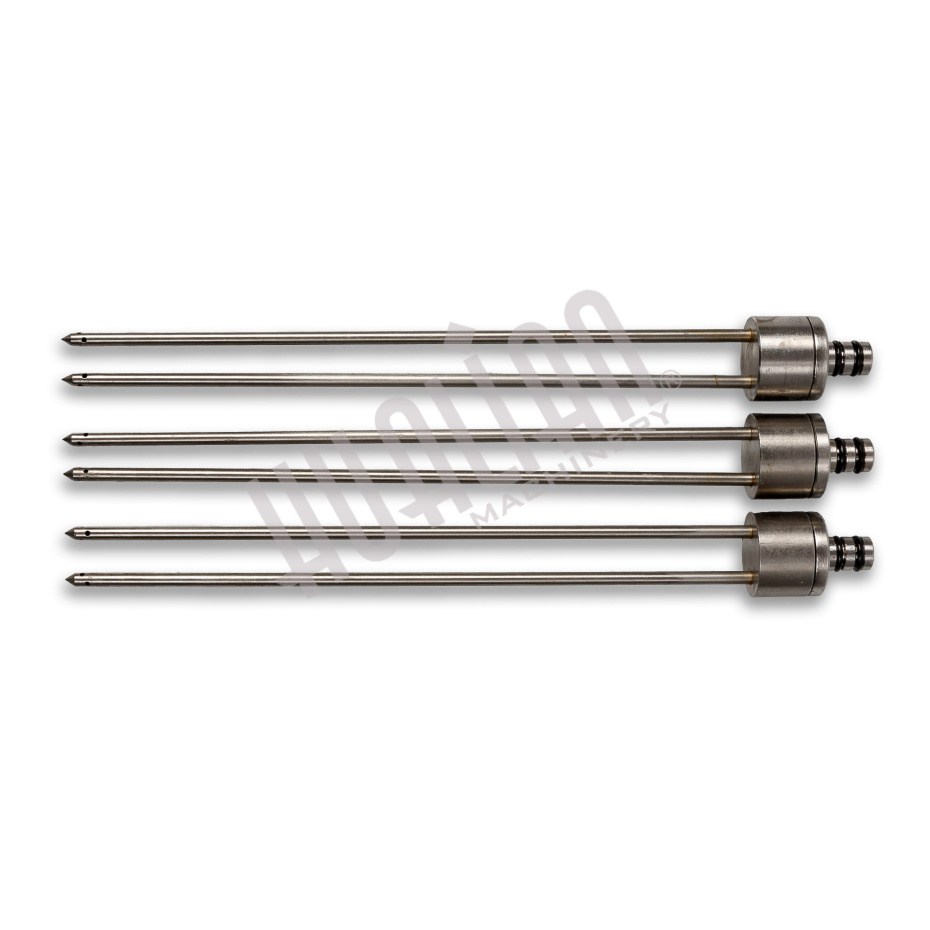 Комплект игл 4 мм для инъектора ZS-40 Hualian - Купить с доставкой по всей России - 5