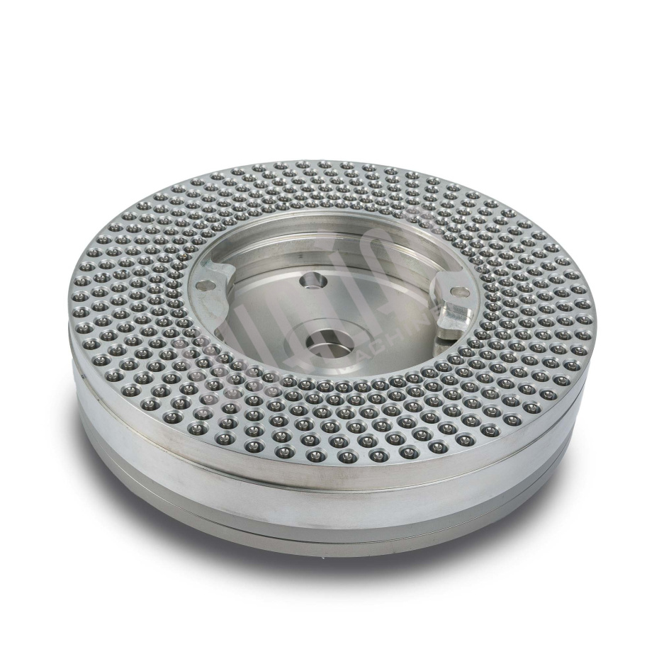 Комплект деталей для наполнения капсул №0 для CGN208-DE Hualian - Купить с доставкой по всей России - 6