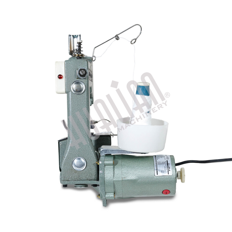 Портативная мешкозашивочная машинка GK-9 LOW COST Hualian - Купить с доставкой по всей России - 4