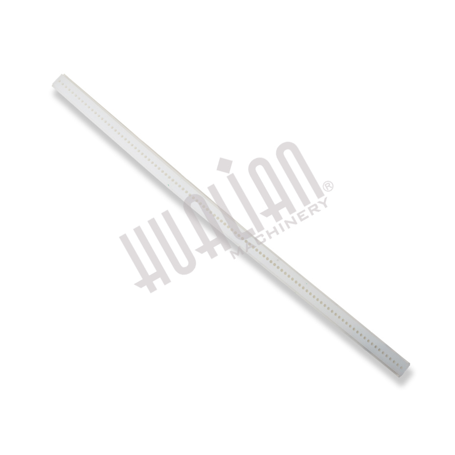 Резина силиконовая под сварочную планку (730*21,5*11) для DZ-720 Hualian - Купить с доставкой по всей России - 2