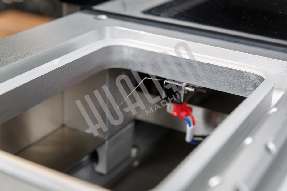 Запайщик лотков с газонаполнением EV-271 (210*148*120 мм, 2 лотка за цикл) Hualian - Купить с доставкой по всей России - 20