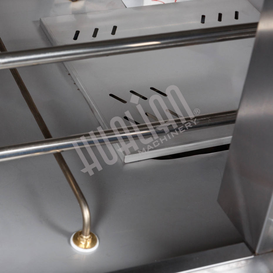 Расстоечный шкаф FJ-10T (лист 600*400 мм, 10 уровней) Hualian - Купить с доставкой по всей России - 9