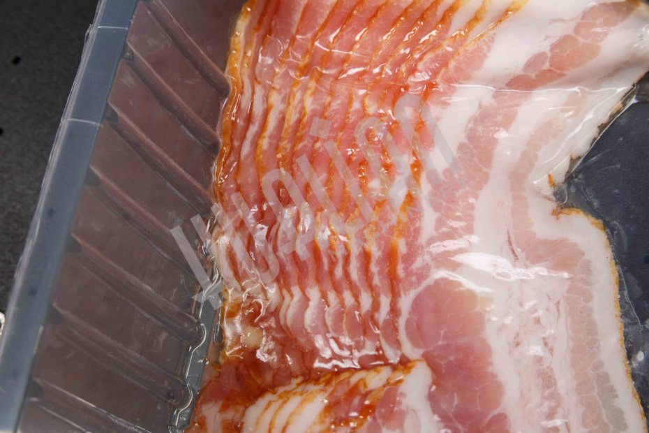 Скин-упаковочная машина HLV-300VST NEW на два лотка (глубина лотка 55 мм) Hualian - Купить с доставкой по всей России - 7