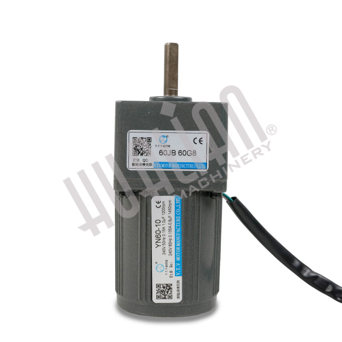 Мотор-редуктор YN60-10 / 60JB 60G8 привода каретки для HL-95A Hualian - Купить с доставкой по всей России