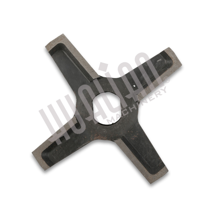 Нож двухсторонний для JR-130 (КНР) Hualian - Купить с доставкой по всей России