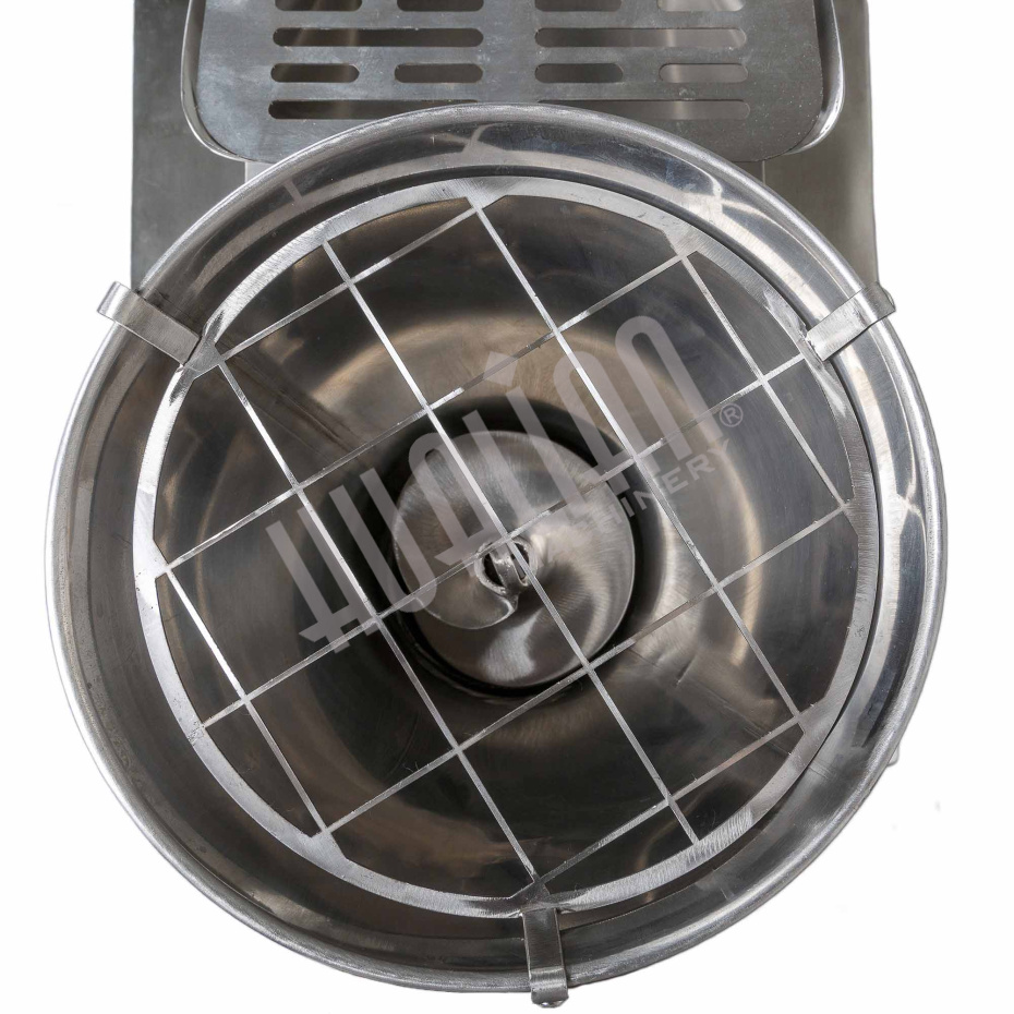 Пельменный аппарат JGL-135-6A (100*52*8) (14-15 гр.) HRF Hualian - Купить с доставкой по всей России - 16