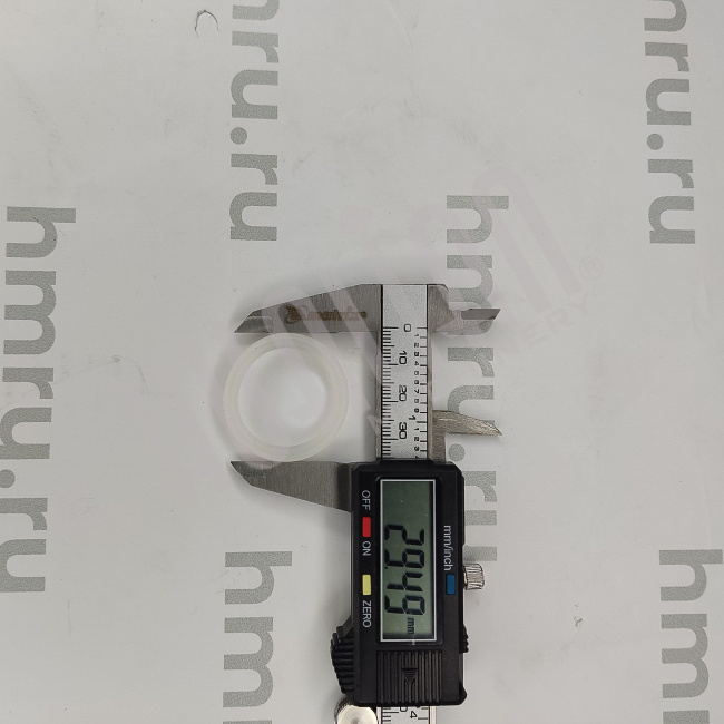 Уплотнительное кольцо на дозирующий поршень для PPF/LPF-100 стандартное (Ø35 мм) Hualian - Купить с доставкой по всей России