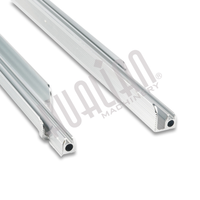 Алюминиевый профиль держателя ножа для BSF-5540 (комплект 2 шт) Hualian - Купить с доставкой по всей России