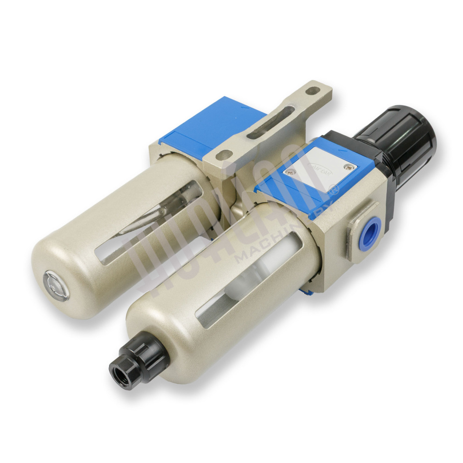 Блок подготовки воздуха GFC300-10-F1(G3/8) для BSF-5640LG Hualian - Купить с доставкой по всей России - 4