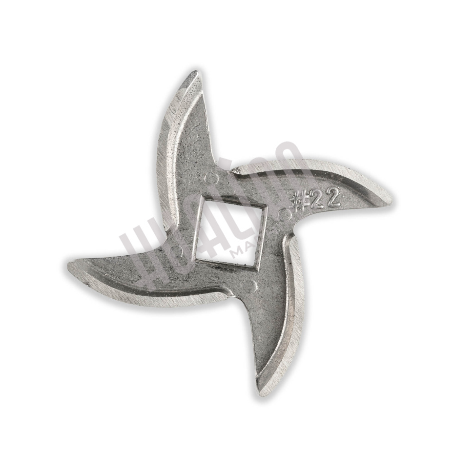 Нож крестовой для мясорубки TT-22 Hualian - Купить с доставкой по всей России