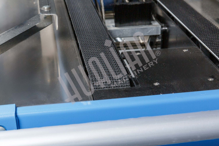 Полуавтоматический заклейщик коробов FXJ-6050С Hualian - Купить с доставкой по всей России - 20