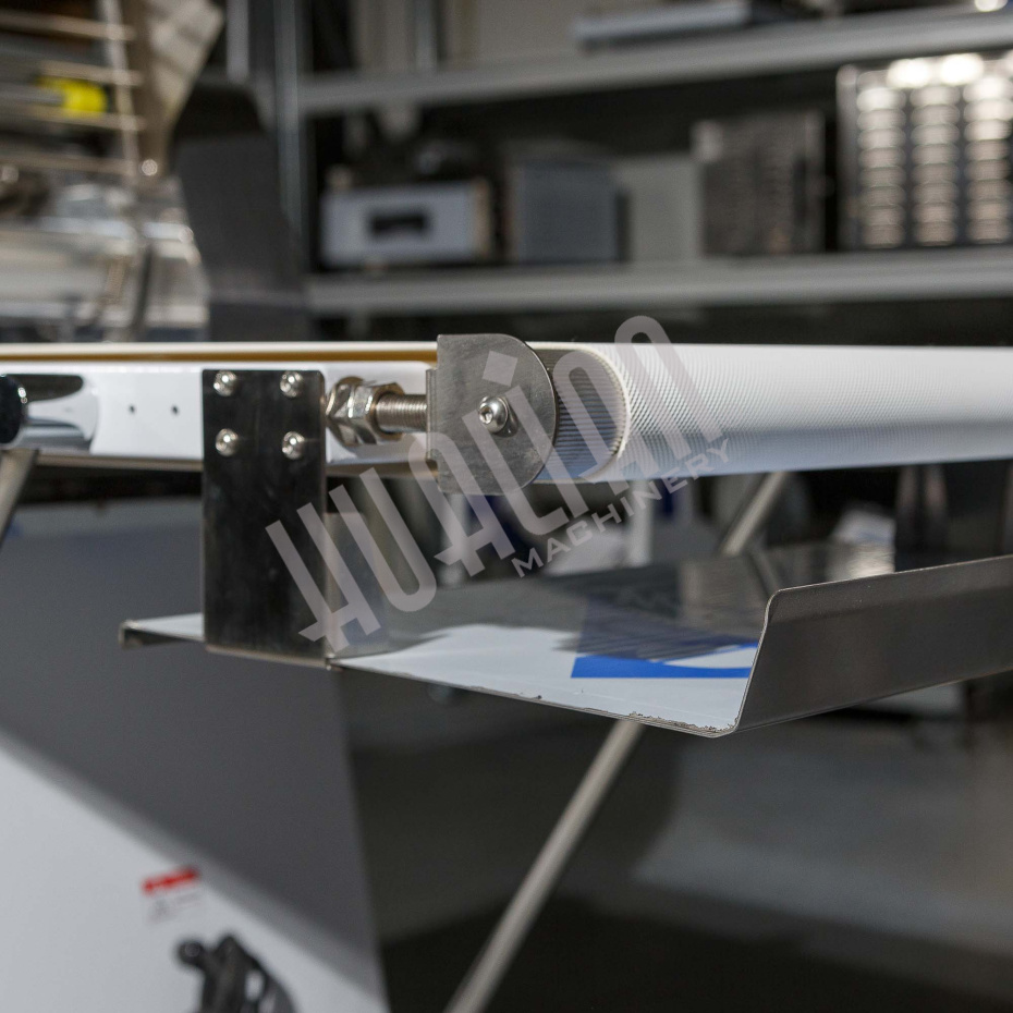 Автоматическая тестораскаточная машина YP-520 NEW Hualian - Купить с доставкой по всей России - 14