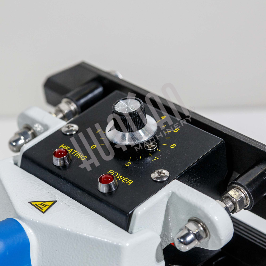 Ручной запайщик постоянного нагрева (клещи) FKR 400 Hualian - Купить с доставкой по всей России - 9