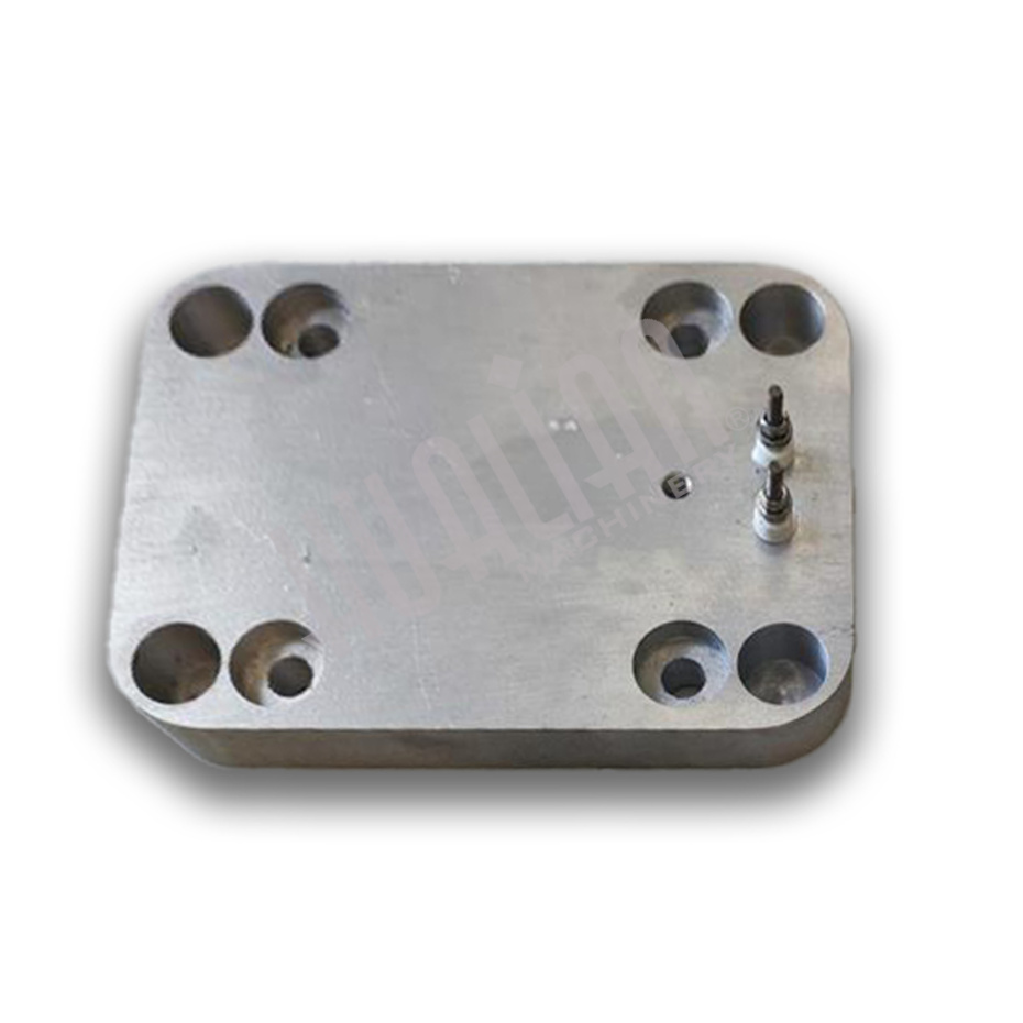 Нагревательная плита для HVT размер лотка 187*137 мм (М8) Hualian - Купить с доставкой по всей России - 3