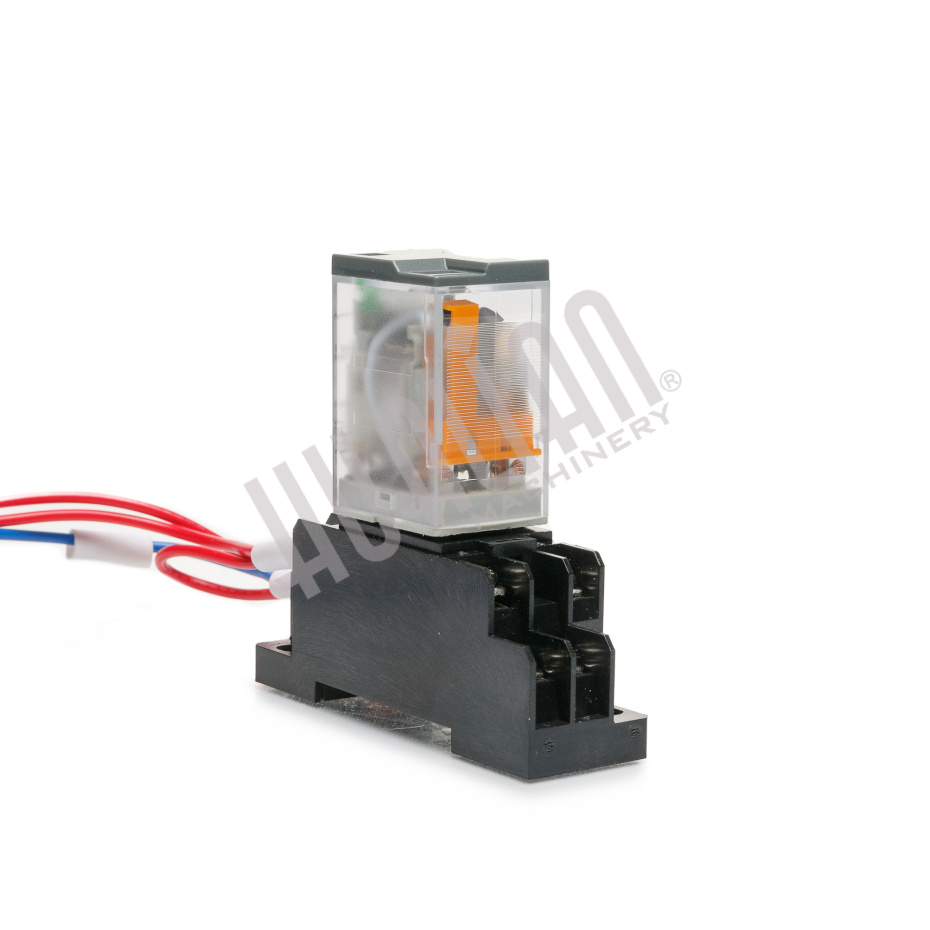 Комплект запчастей для установки опции газонаполнения пакета для DXDZ-450B (верх.подача) Hualian - Купить с доставкой по всей России - 7