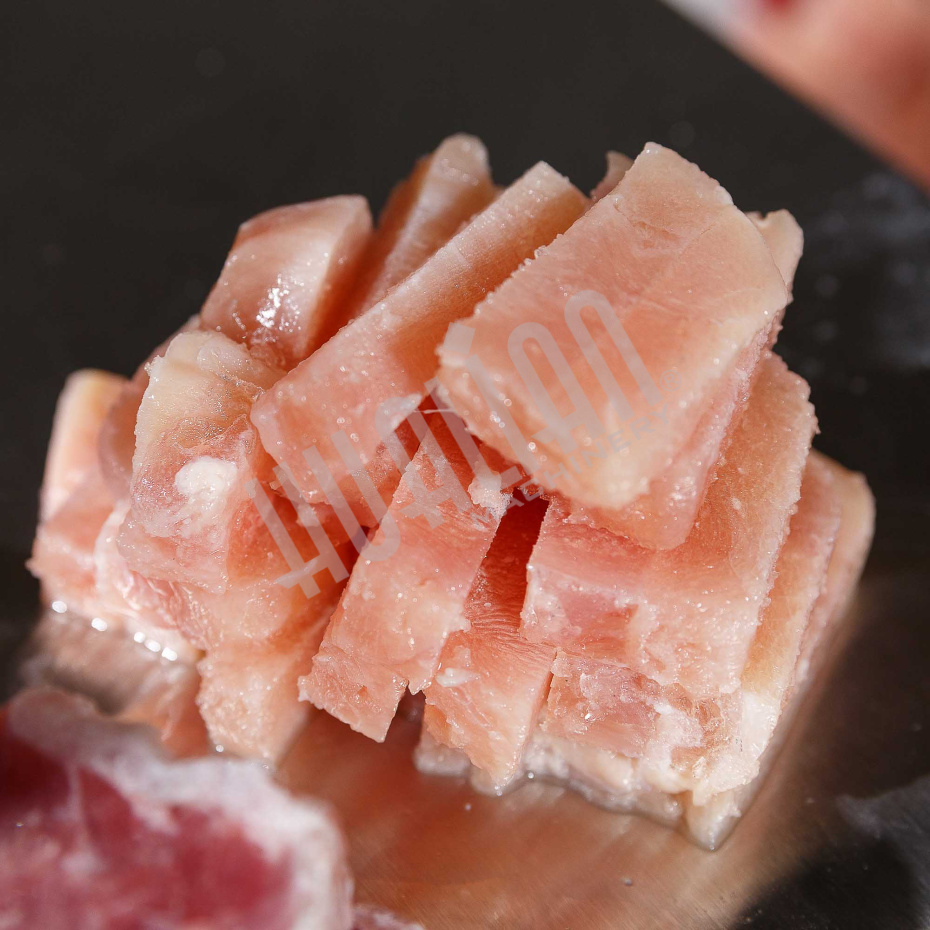 Пила для мяса ленточная JG-210 NEW Hualian - Купить с доставкой по всей России - 9