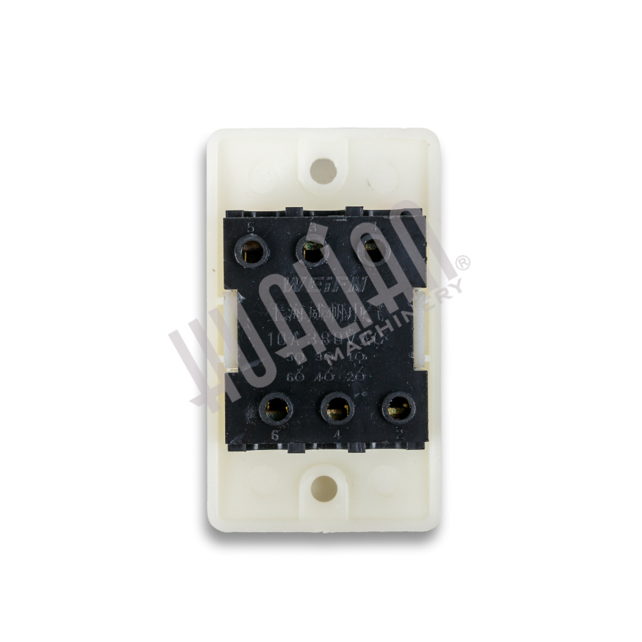 Выключатель в сборе для DK-50/D Hualian - Купить с доставкой по всей России - 3