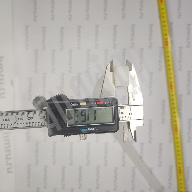 Резина силиконовая под сварочную планку DZ-500/2SB Hualian - Купить с доставкой по всей России - 4